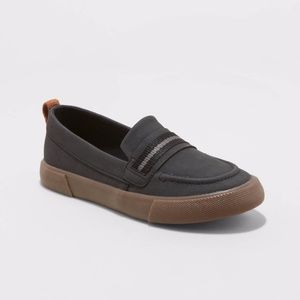Boys' Lyam Slip-on Boat Shoes - Cat & Jack™